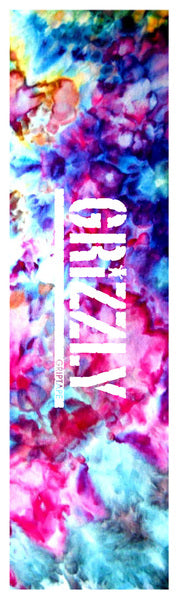 Grizzly Grip Plaque Stamp Tie Dye Ii Assorted