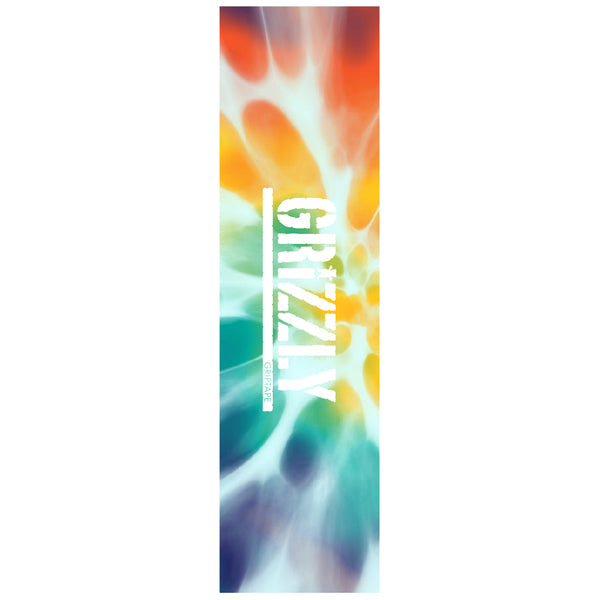 Grizzly Grip Plaque Tie Dye Assorted