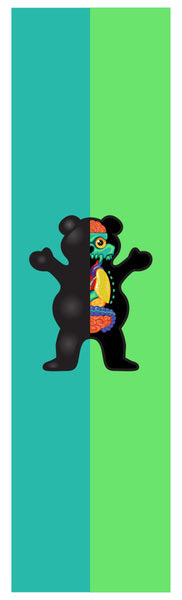 Grizzly Grip Plaque Use Your Brain Assorted