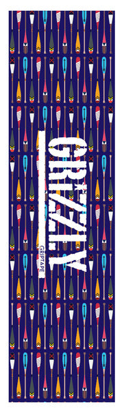 Grizzly Grip Plaque Without A Paddle Assorted