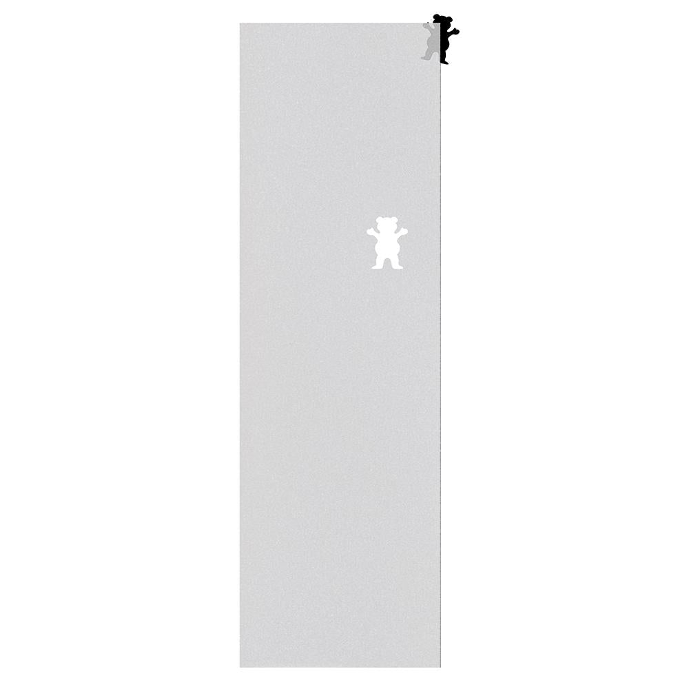 Grip skateboard Grizzly Clear 10 Cutout 10" x 33" (lot de 5)