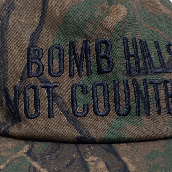 Gx1000 Cap Bomb Hills Camo