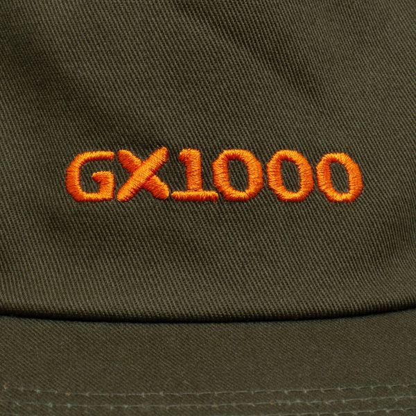 Gx1000 Cap Mini Og Logo Military Green