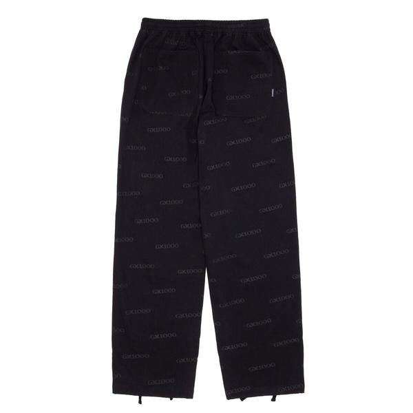 Gx1000 Pant Dojo Black Aop