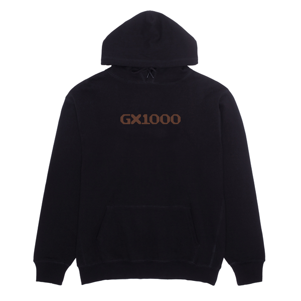 Gx1000 Sweat Og Logo Hood Black