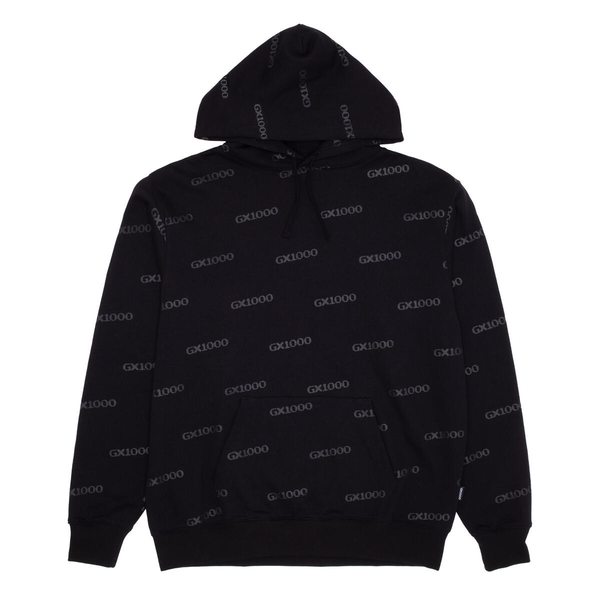 Gx1000 Sweat Og Logo Aop Hood Aop
