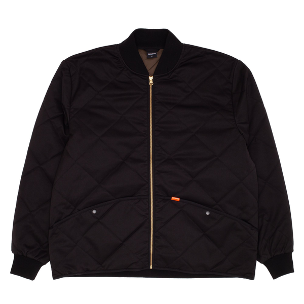 Gx1000 Jacket Quilted Mechanic Black