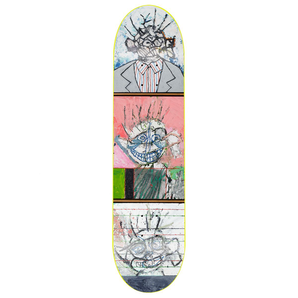 Gx1000 Deck Faces Ii Jeff Carlyle
