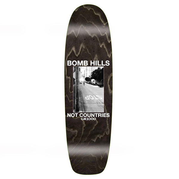Gx1000 Deck Bomb Hills Cruiser