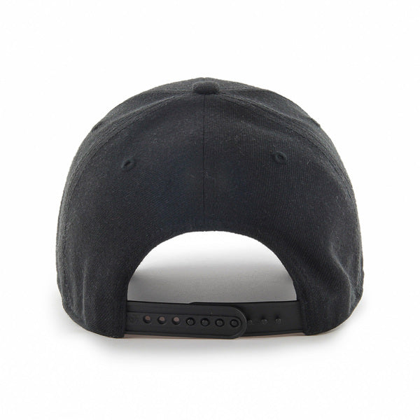Casquette 47 Brand NHL Boston Bruins Ballpark Snap MVP Black