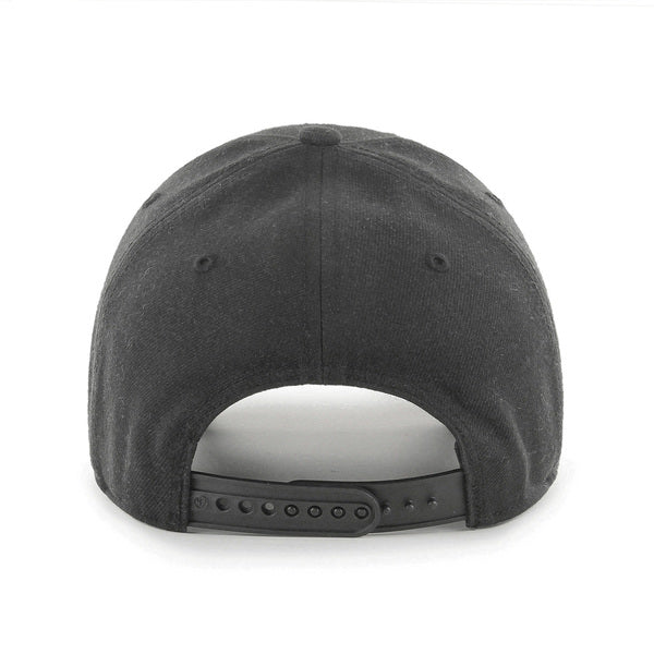 Casquette 47 Brand NHL Boston Bruins Metallic Snap MVP Black