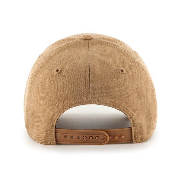 Casquette snapback 47 Brand NHL Boston Bruins MVP Camel