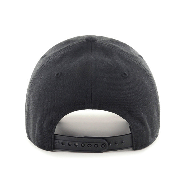Casquette snapback 47 Brand NHL Chicago Blackhawks MVP Black
