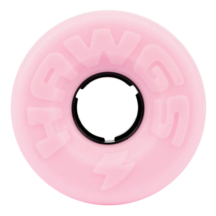 Hawgs Wheels (Jeu De 4) 63Mm Easy 78A Pink