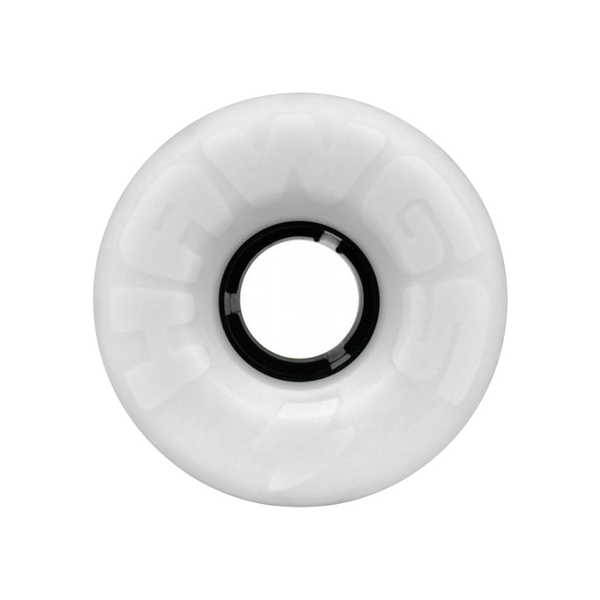 Hawgs Wheels (Jeu De 4) 63Mm Easy 78A White