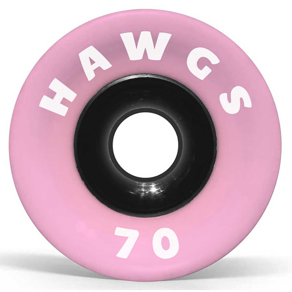 Hawgs Wheels (Jeu De 4) 70Mm Supremes 78A Pink