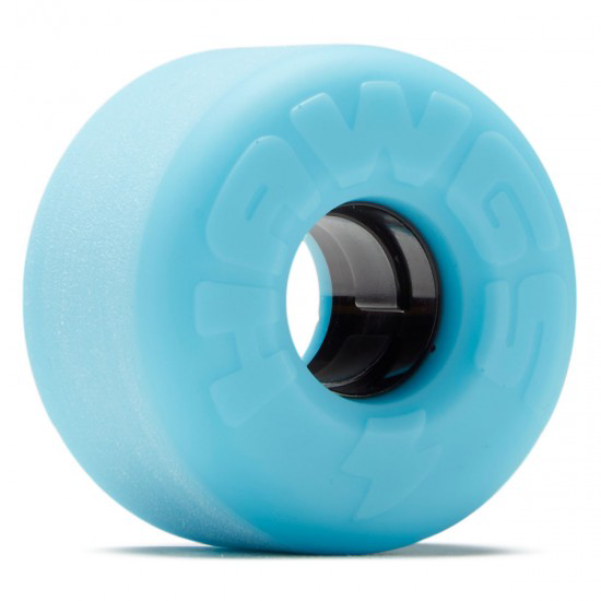 Hawgs Wheels (Jeu De 4) 60Mm Lil Easy 78A Blue