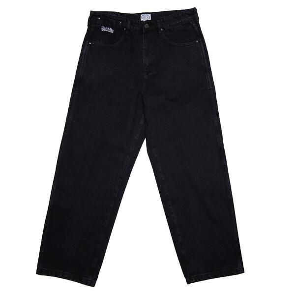 Hoddle Jean Ranger Black Black