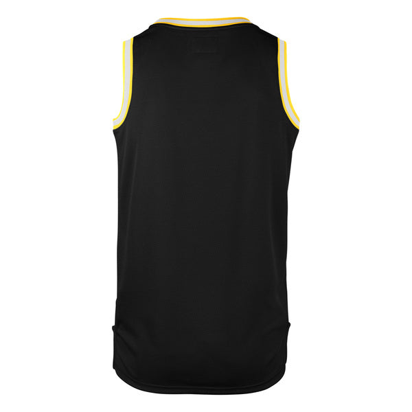 Tee-shirt 47 Brand Tank NHL Pittsburgh Penguins Grafton Jet Black