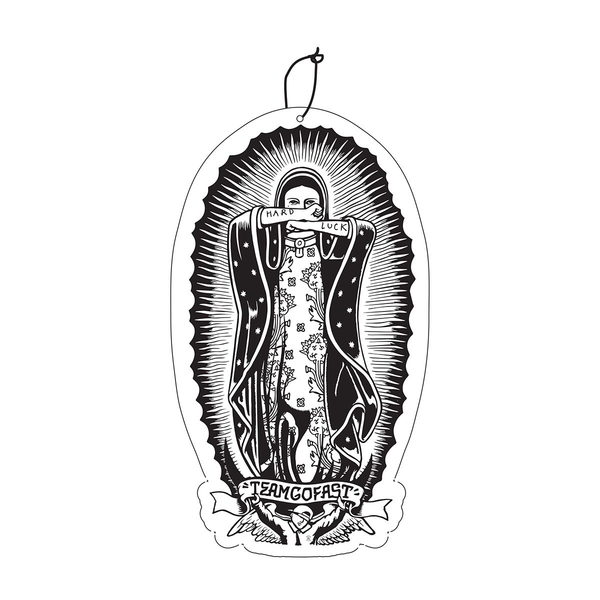 Désodorisant Hard Luck Air Freshener Lady G Black