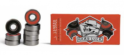 Hard Luck Roulements (Jeu De 8) Swiss
