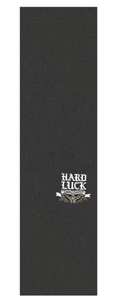 Hard Luck Grip Plaque Angelito