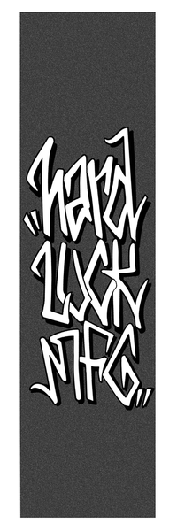 Hard Luck Grip Plaque Tagger