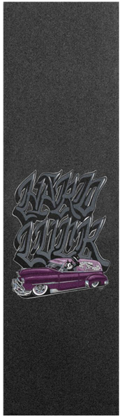 Hard Luck Grip Plaque Special Delivery