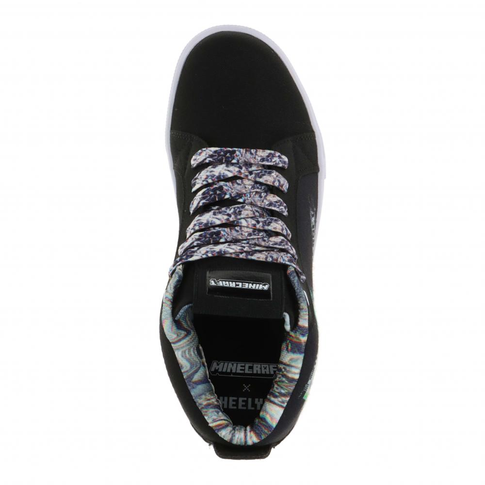 Heelys X Minecraft (Uk) Racer 20 Mid Mmc (He01296001)