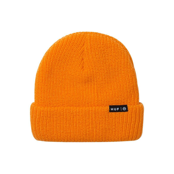 Bonnet Huf Essentials Usual Orange