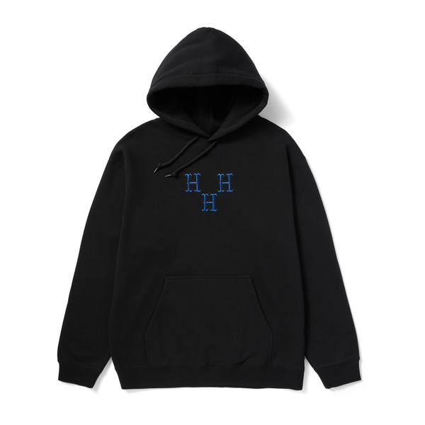 Casquette Huf Sweat Hat Trick Hood Black