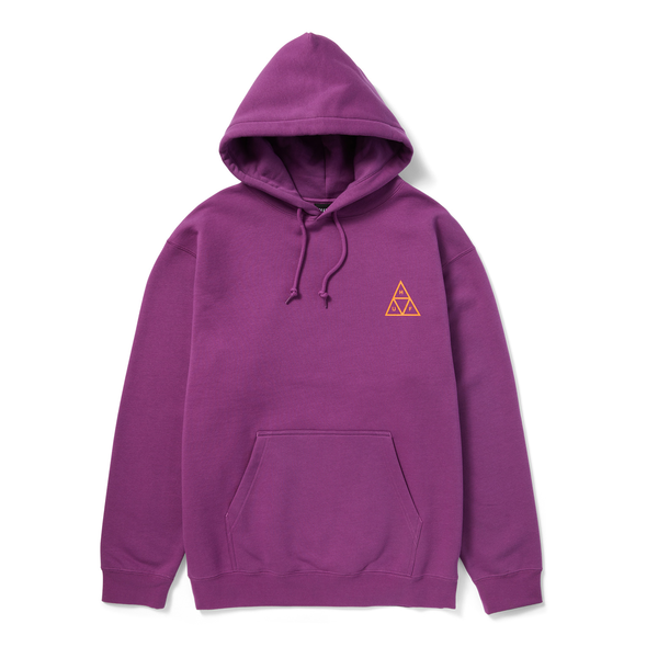Sweat à capuche Huf Set TT Grape