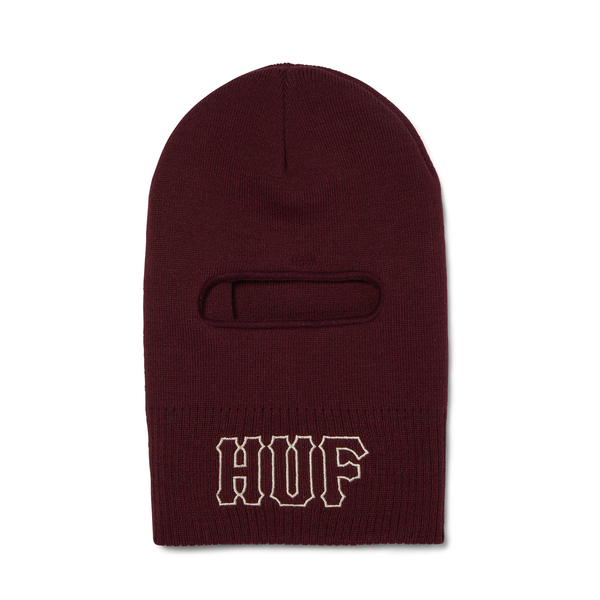 Casquette Huf Vogel Balaclaca Deep Wine