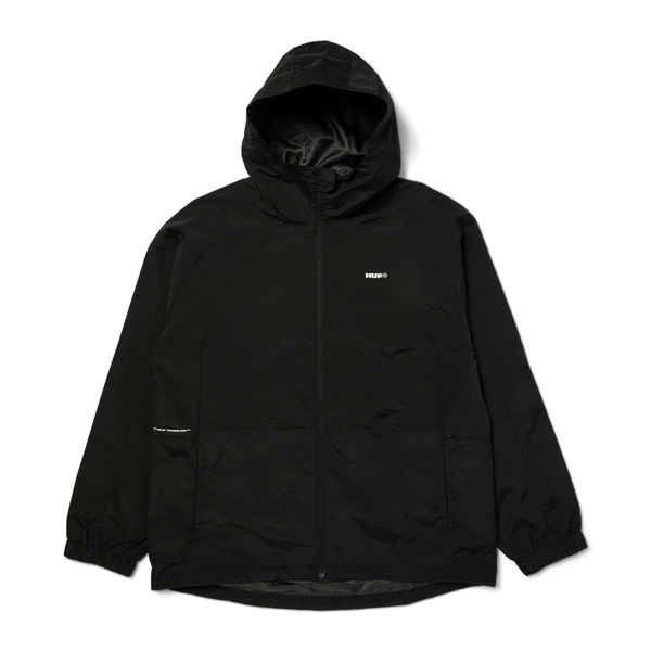 Casquette Huf Jacket All Caps Shell Black