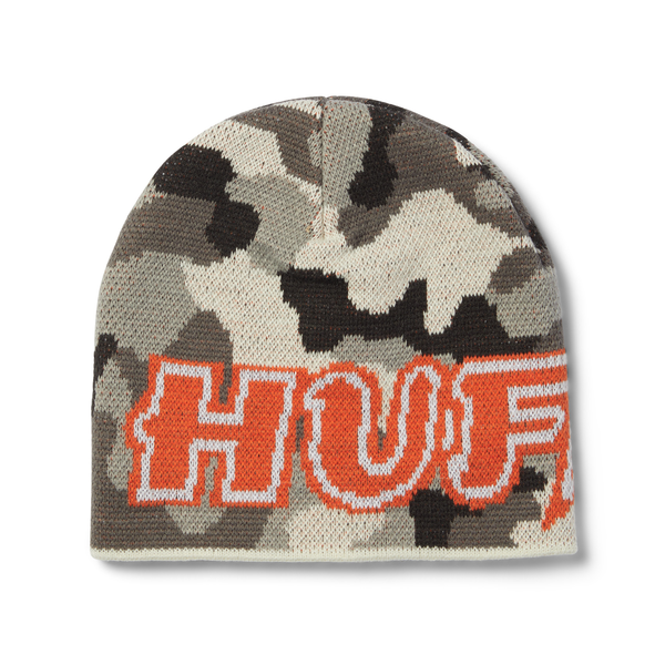 Bonnet Huf Galaxy Skull Camo