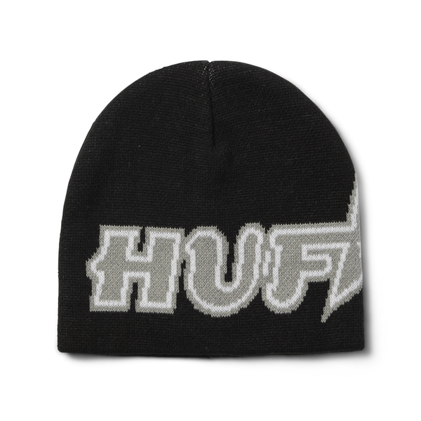 Bonnet Huf Galaxy Skull Black