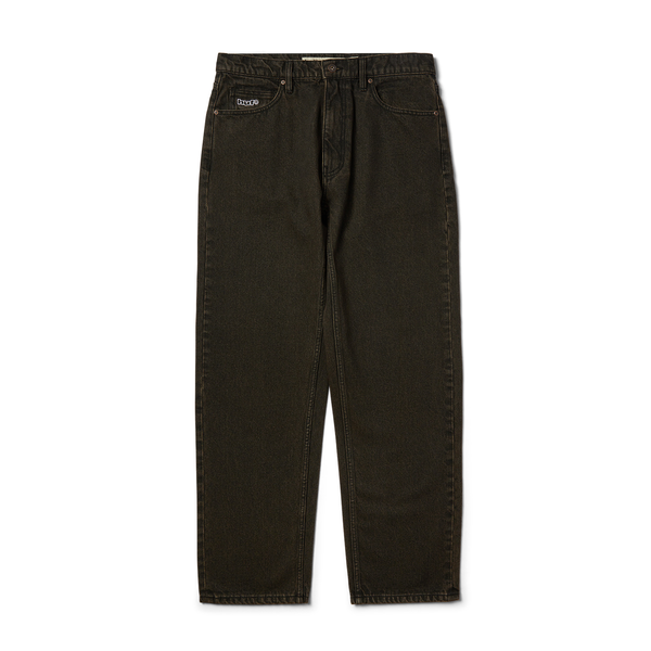 Pantalon Huf Basic Ass Jeans Black Tint
