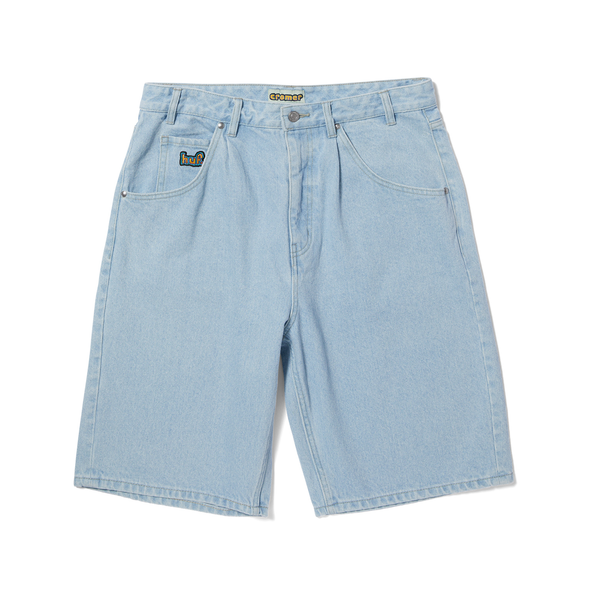 Short Huf Cromer Light Blue