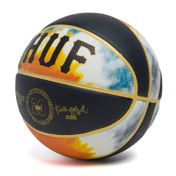Huf Basketball Tie Dye