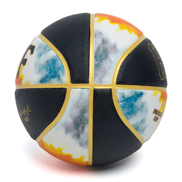 Huf Basketball Tie Dye