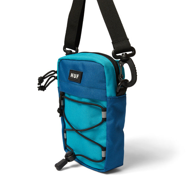 Sac à dos Huf Bowery Side Blue