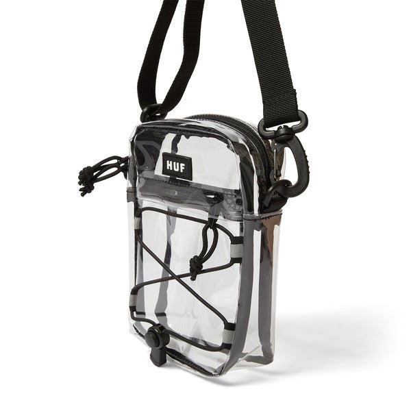 Sac à dos Huf Bowery Side Clear
