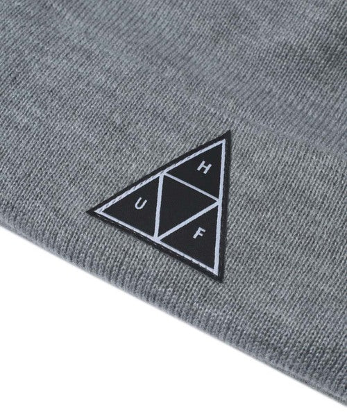 Bonnet Huf Essentials TT Grey Heather