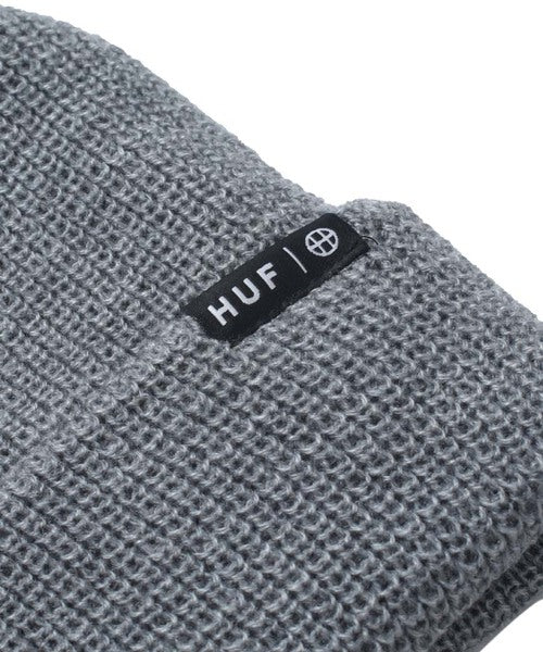 Bonnet Huf Essentials Usual Grey Heather