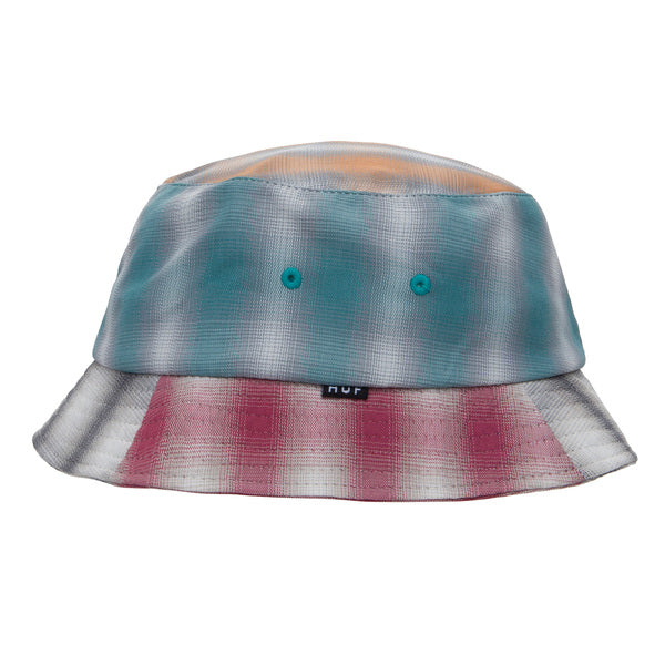 Casquette Huf Bucket Patchwork Multi