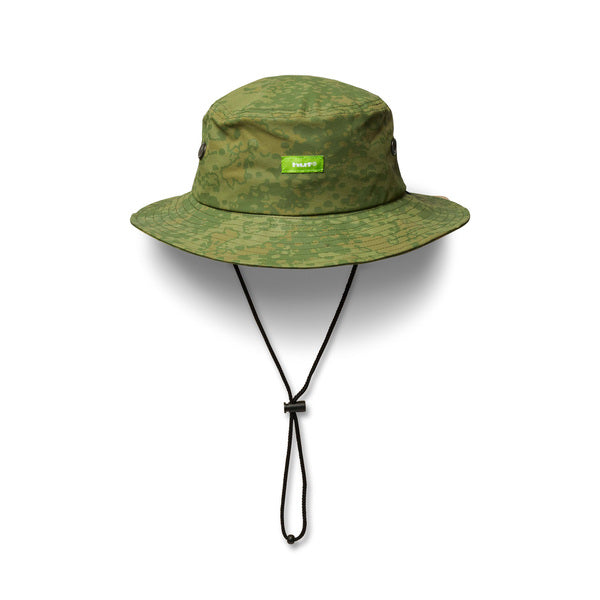 Casquette Huf Ventura Boonie Green