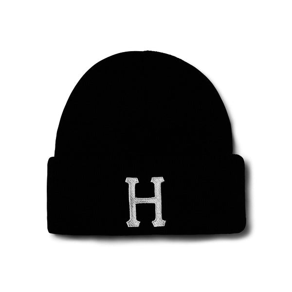 Casquette Huf Vogel Balaclaca Asphalt