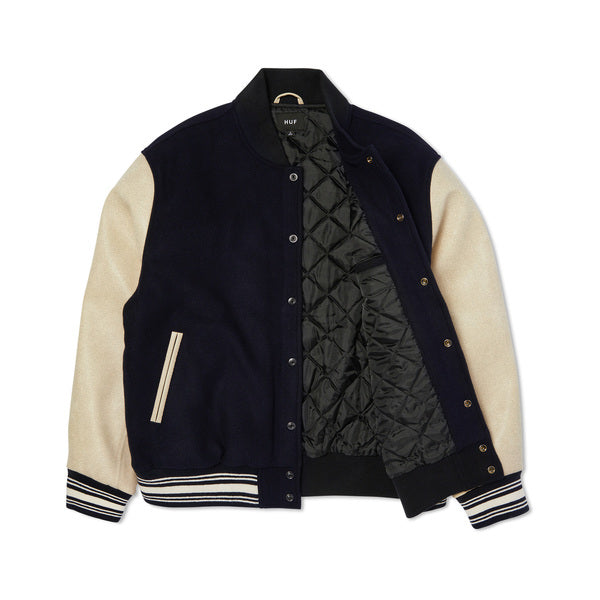 Veste Huf Global Transit Varsity Navy