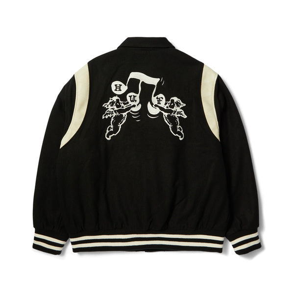 Veste Huf Song Varsity Black