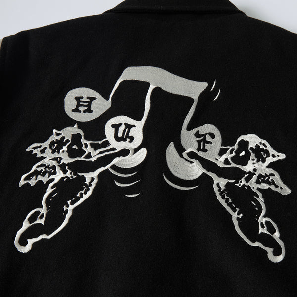 Veste Huf Song Varsity Black